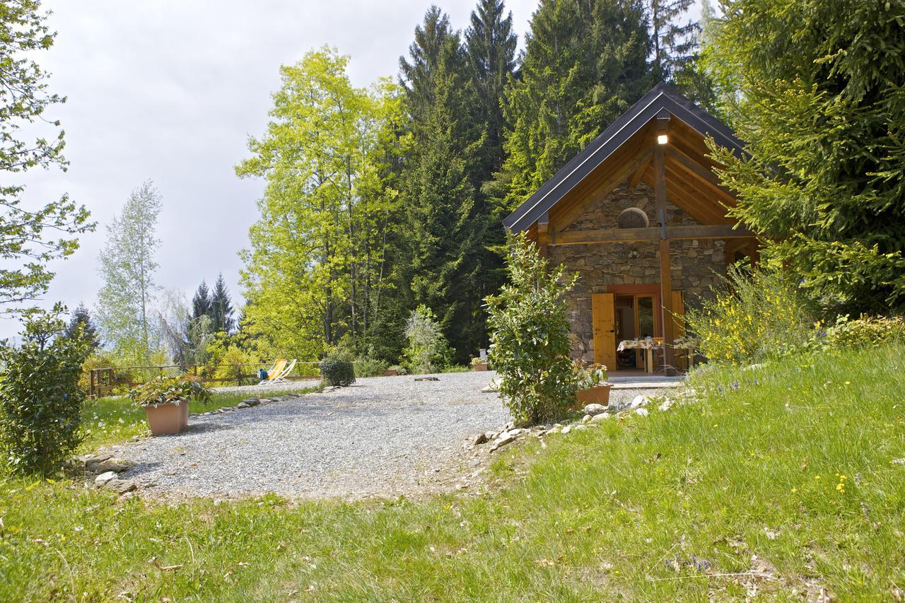 Willa Il Rustico Piemontese Miazzina Zewnętrze zdjęcie